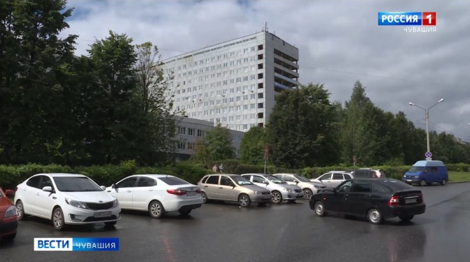 В Чебоксарах ГКБ №1 пополнилась молодыми специалистами