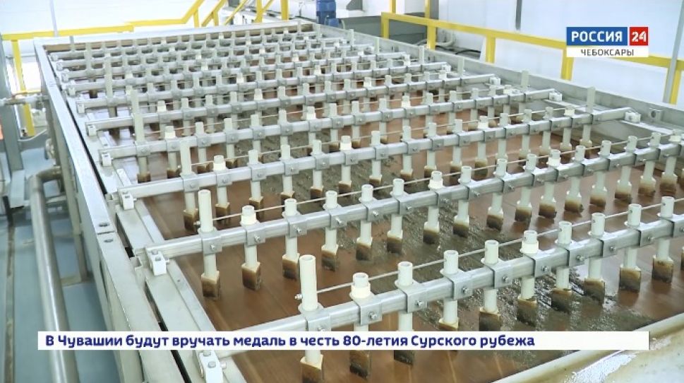 Чебоксарский "Водоканал" получит 3 млрд. рублей на модернизацию оборудования 