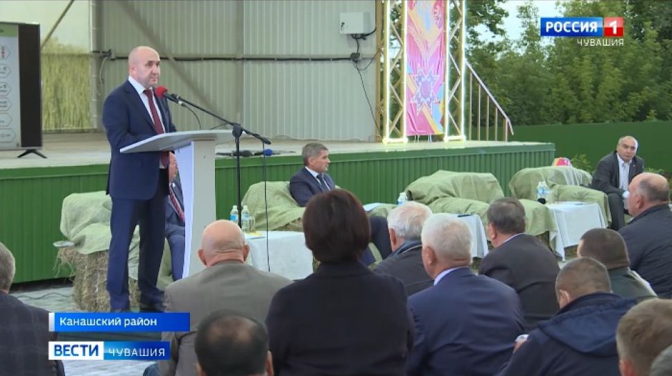 В Чувашии средняя зарплата в отрасли сельского хозяйства выросла на 17 %