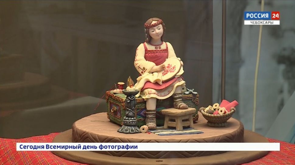 Чебоксарские кондитеры поражают мастерством на международных конкурсах