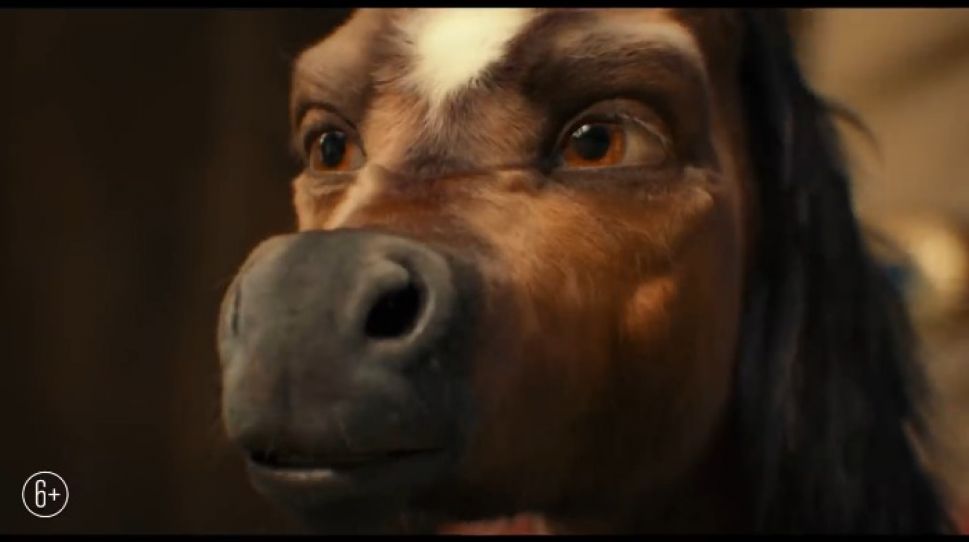 Сказка "Конек-Горбунок", снятая при поддержке ВГТРК, выйдет на экраны в октябре