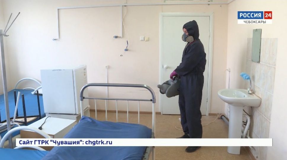 В Чебоксарах клиника Северная возвращается к обычному режиму работы