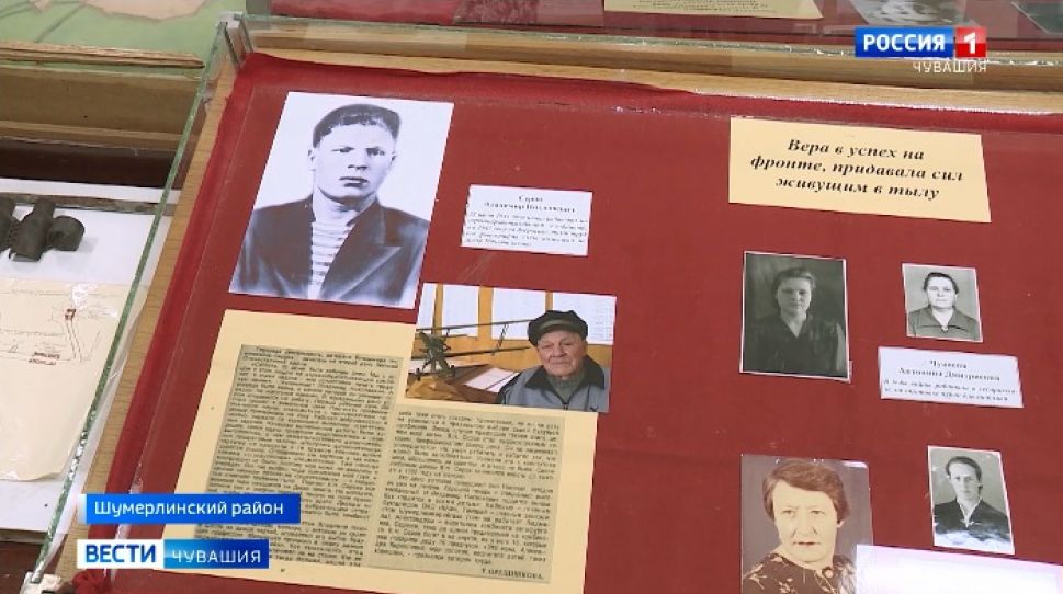 Школьники Чувашии составляют маршруты по Сурскому рубежу