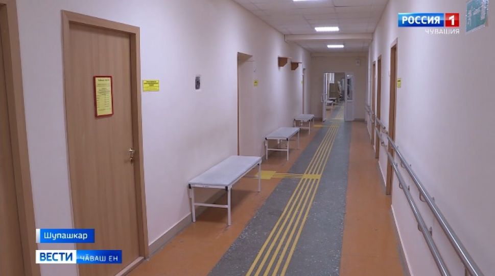 Шупашкарти Ҫурҫӗр клиники тулли хӑватпа ӗҫлеме хатӗрленет