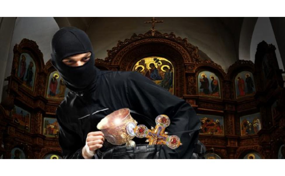 Чувашские оперативники поделились подробностями задержания похитителей икон 