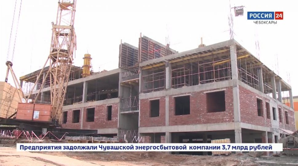 В Чебоксарах новый реабилитационный корпус центра травматологии могут сдать раньше