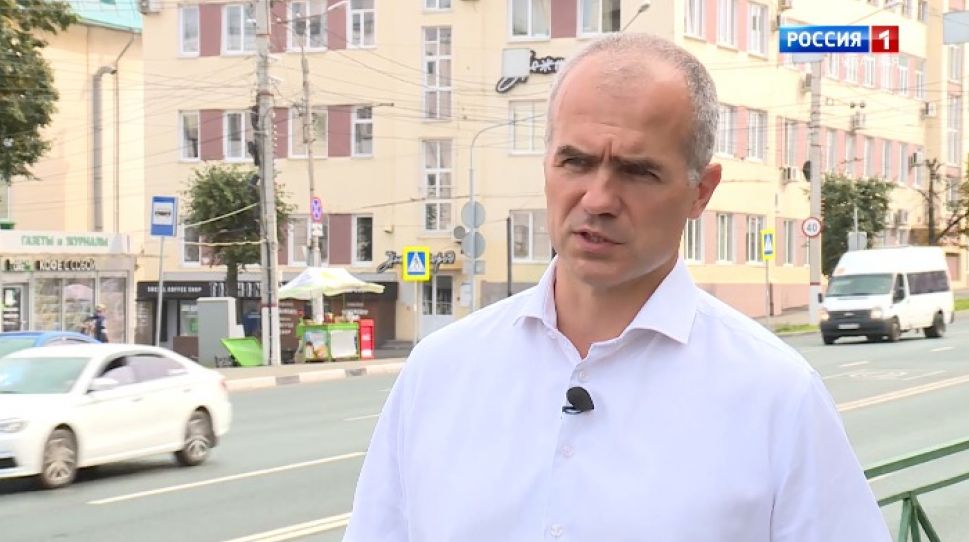 Алексей Ладыков: время говорить о дорогах