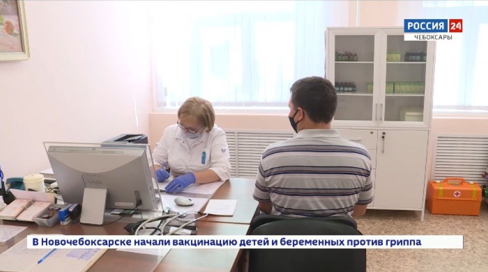 В Чебоксарах на ПО им. Чапаева возобновил работу здравпункт