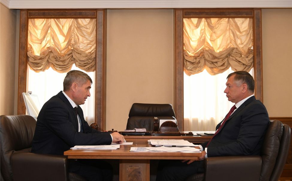 Правительство РФ поддержало активную реализацию нацпроектов в Чувашии