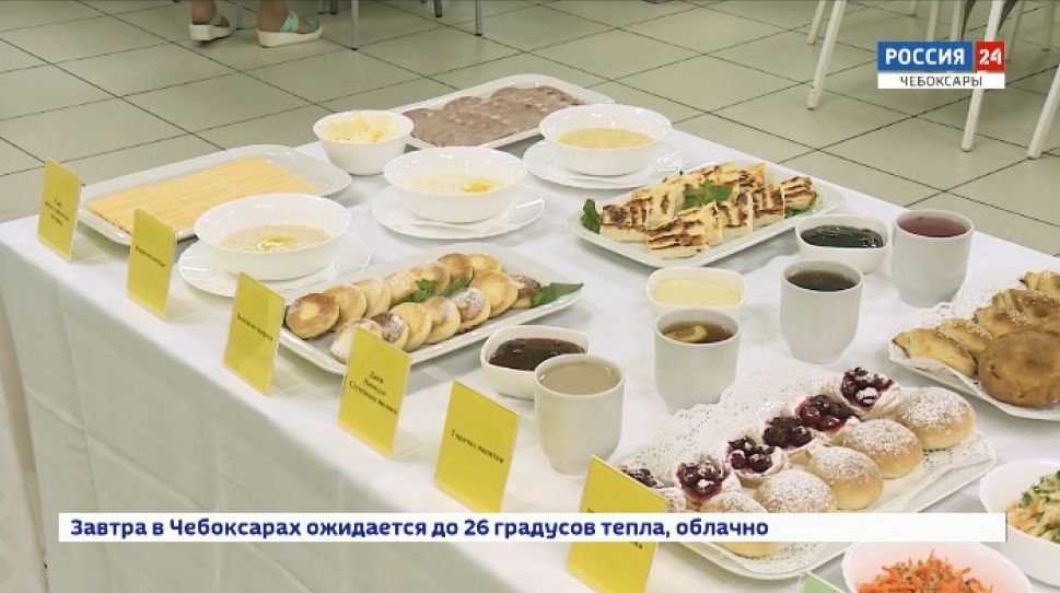 Депутаты Госдумы проверили качество школьных обедов в Чувашии