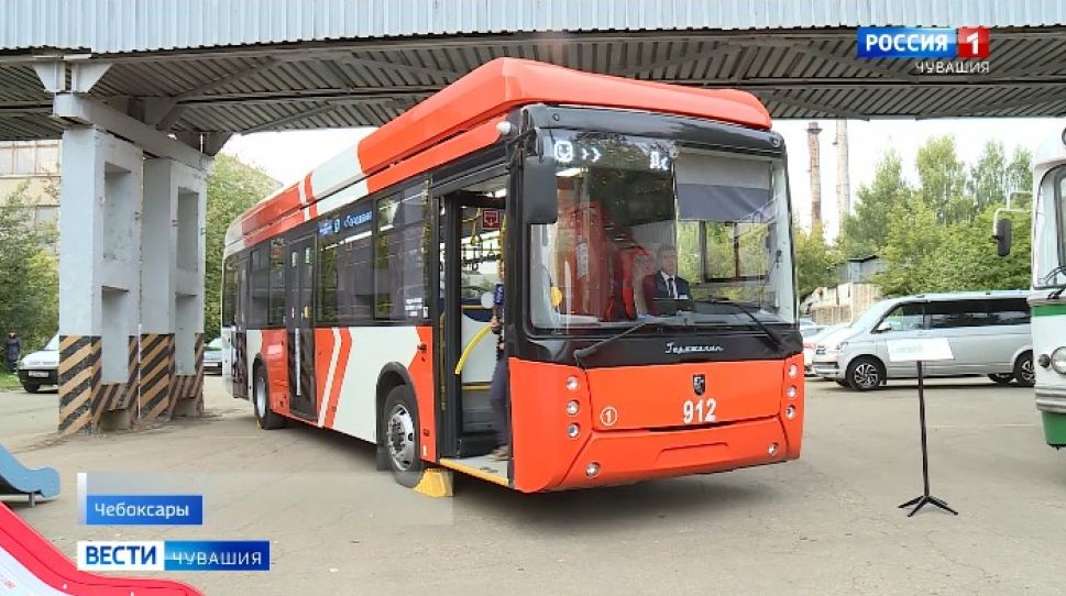 До конца года в Чувашию поступят 68 троллейбусов