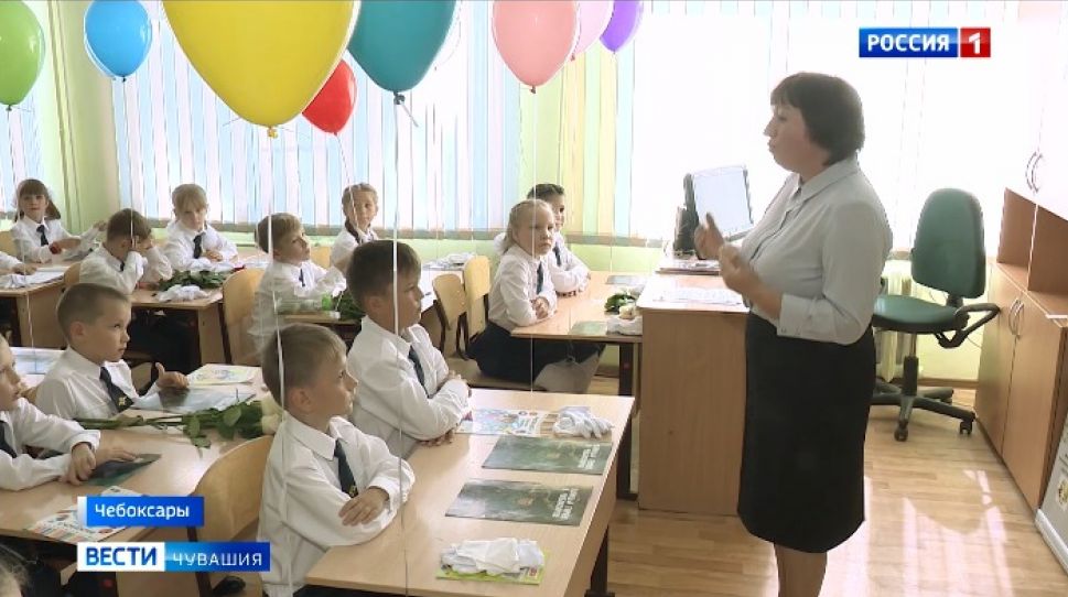 В День знаний во всех школах республики состоялись Уроки мужества