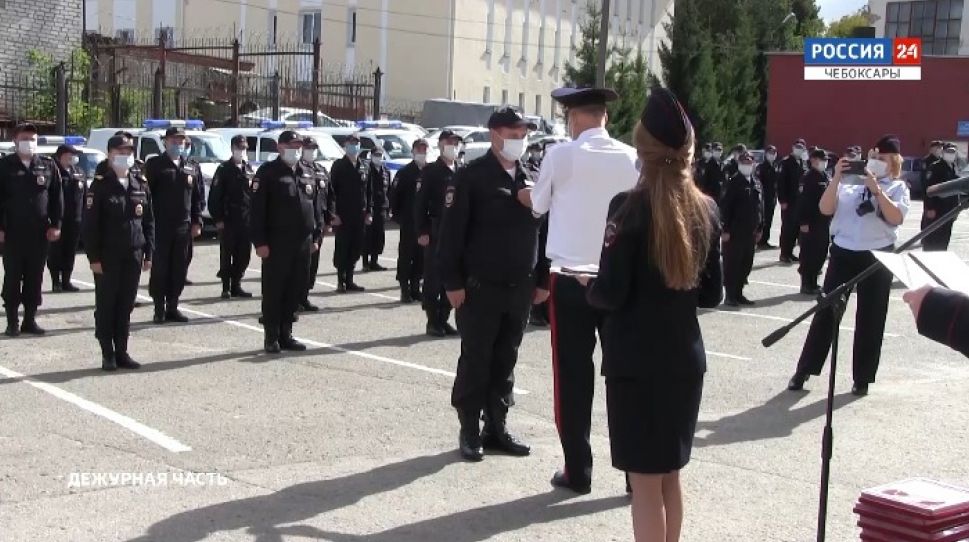 Профессиональный праздник отмечают 2 сентября сотрудники патрульно-постовой службы