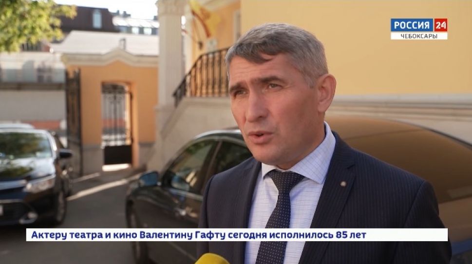 Олег Николаев провел встречу с главой Минобрнауки России