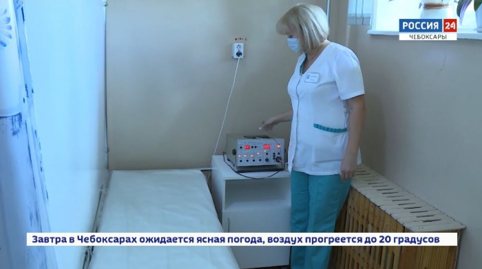 В Чувашии реабилитацию проходят еще 52 ковидных больных  