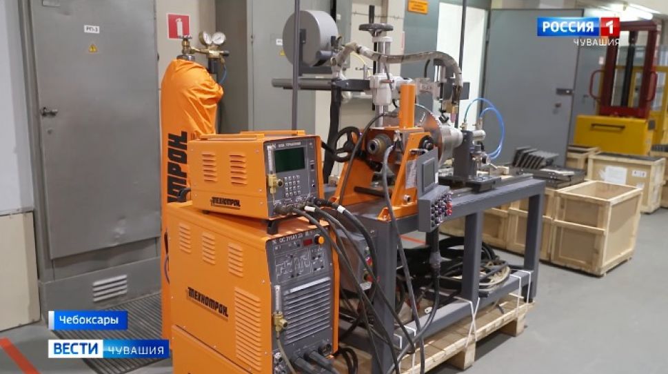 Правительство Чувашии поддержит развитие инновационных производств