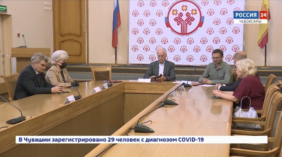 Еще 5 НКО Чувашии подписали соглашение о сотрудничестве со Штабом общественного наблюдения за выборами