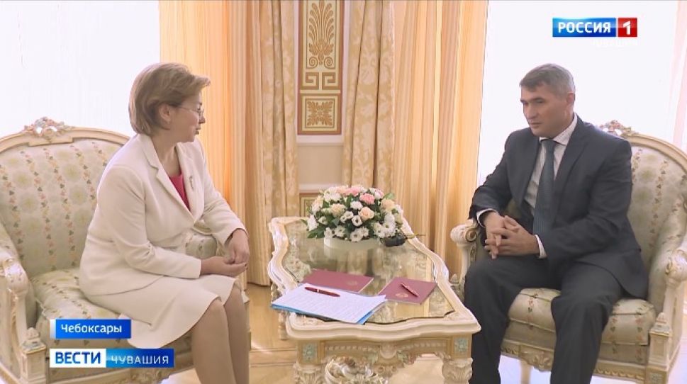 Чувашия может стать пилотным регионом развития высшего образования в сфере культуры