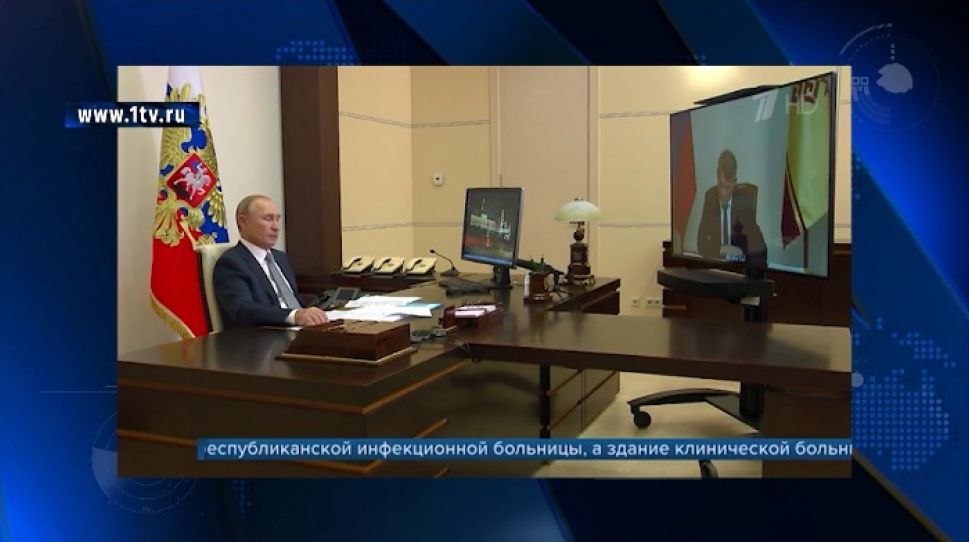 Встречи на федеральном уровне задали Чувашии вектор  развития