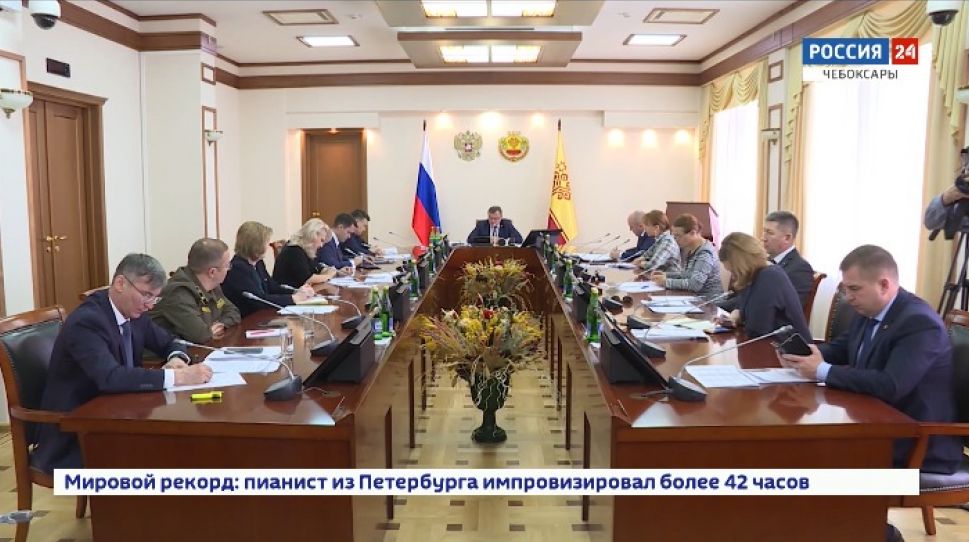 К концу года среднемесячная зарплата жителей Чувашии достигнет 30 тысяч рублей