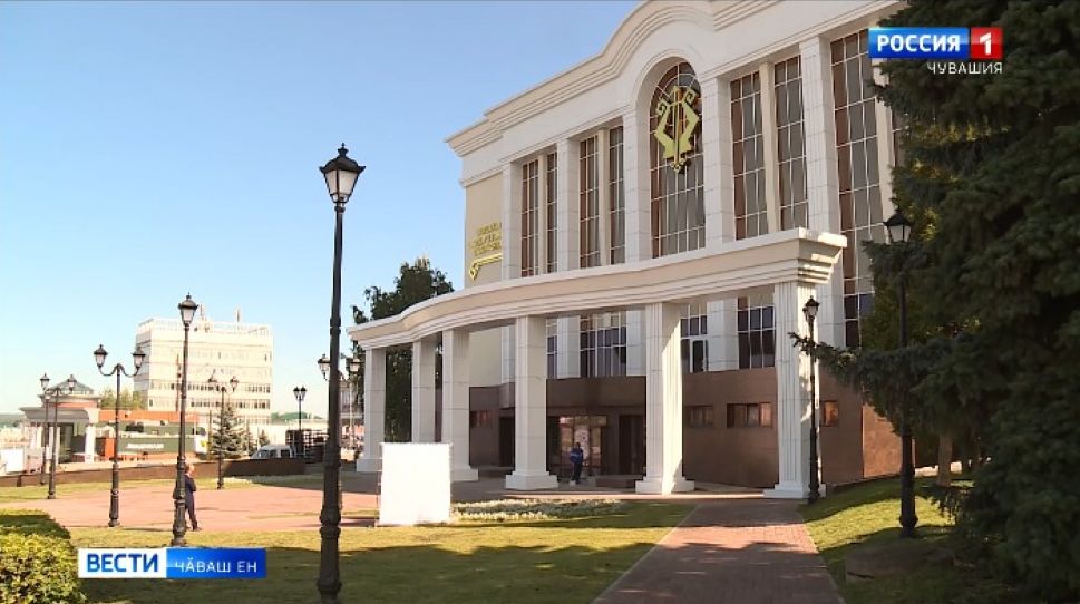 Наци проекчӗпе ҫӗнелекен культура вучахӗ