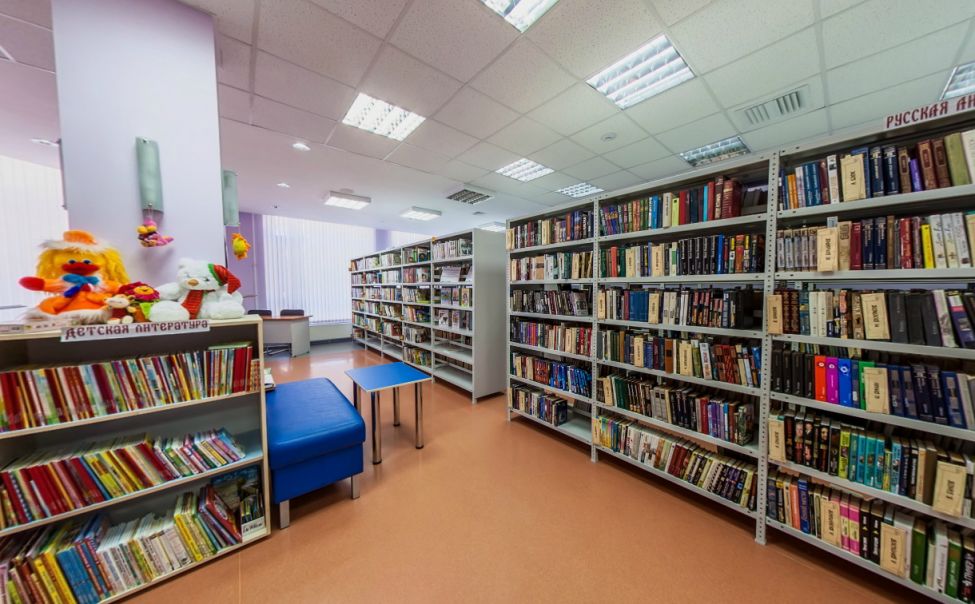 На модернизацию чебоксарских библиотек требуется 627 млн рублей