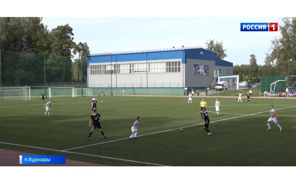 ФК «Химик-Август» на четвертом месте турнирной таблицы Первенства МФС "Приволжье" 