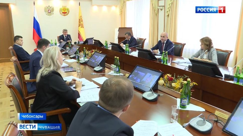 В Чувашии подвели итоги конкурса эффективности деятельности муниципалитетов