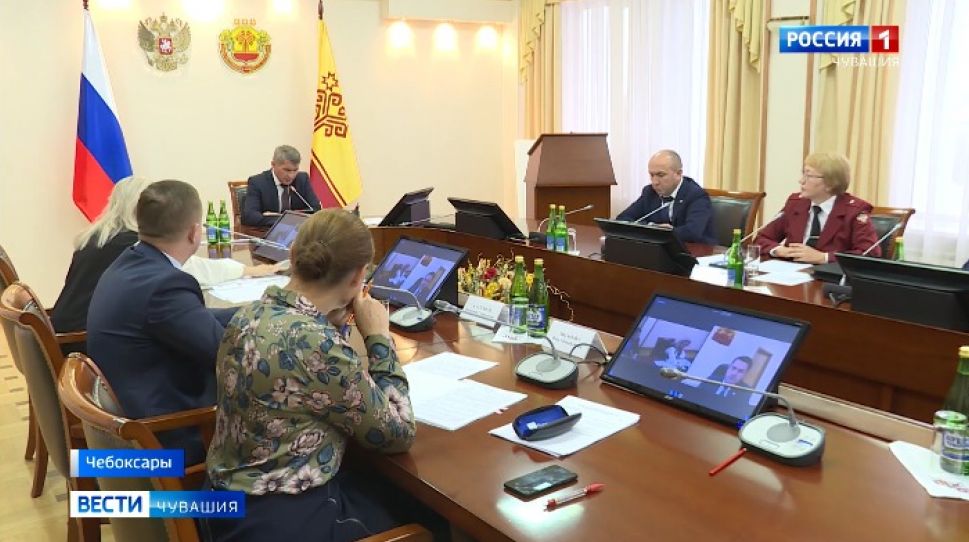 У трех учащихся школ Чувашии выявлены случаи заболевания коронавирусом