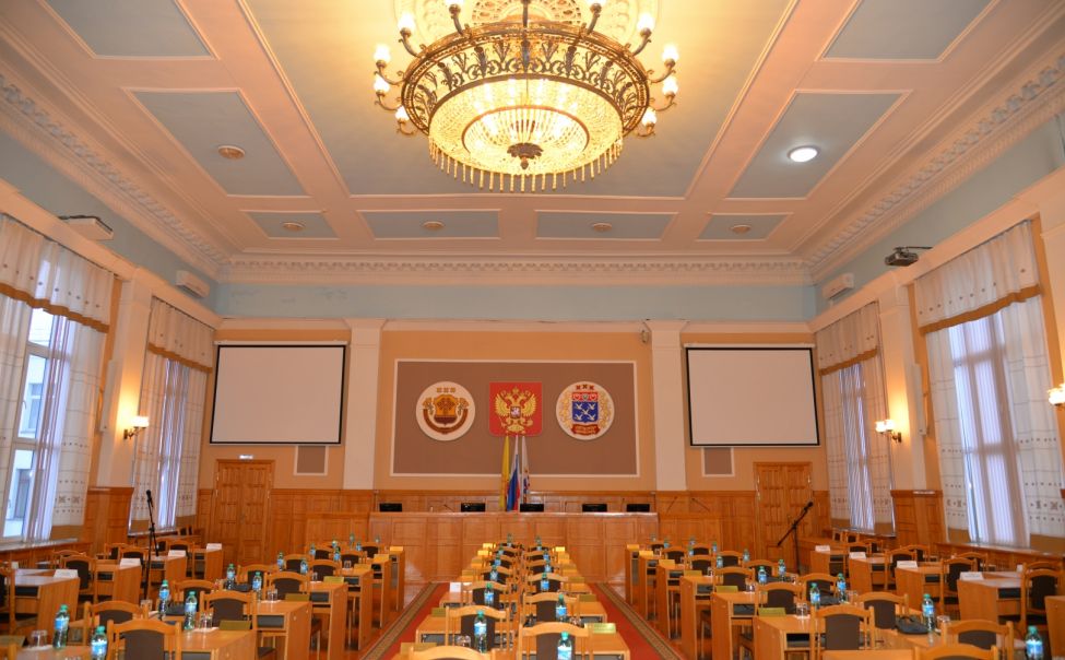 В Чебоксарское горсобрание депутатов по итогам выборов прошли 5 партий