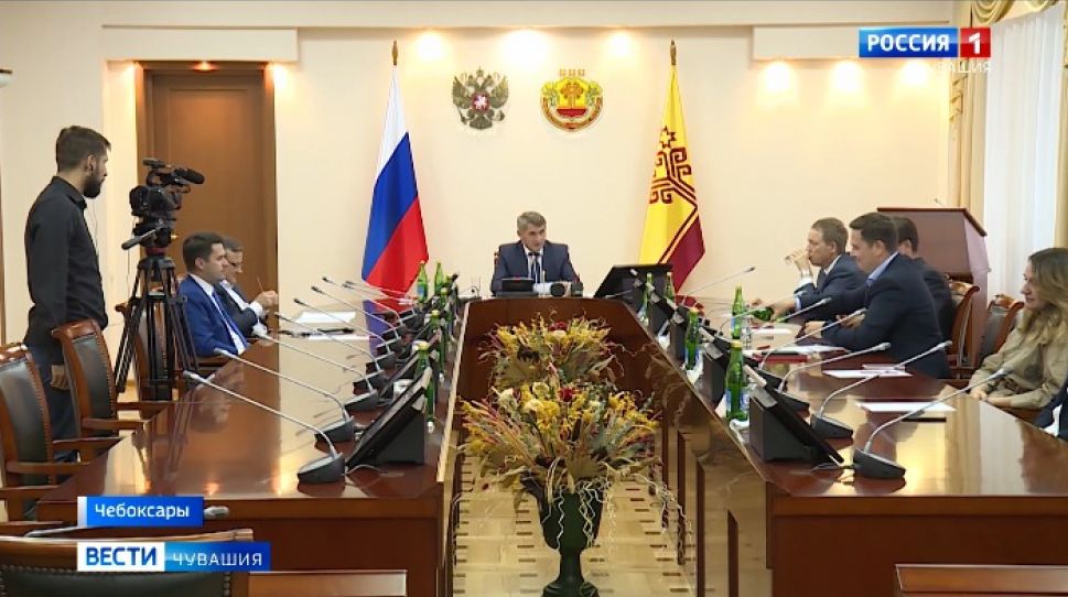 Чувашия стала лидером по количеству суперфиналистов конкурса "Лидеры России"