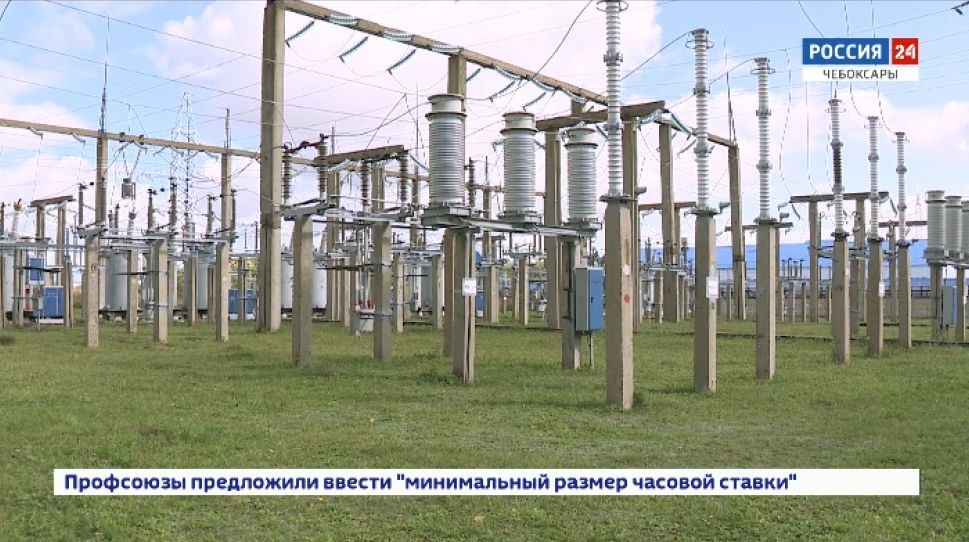 В этом году в Чувашии отремонтировали 613 км ЛЭП