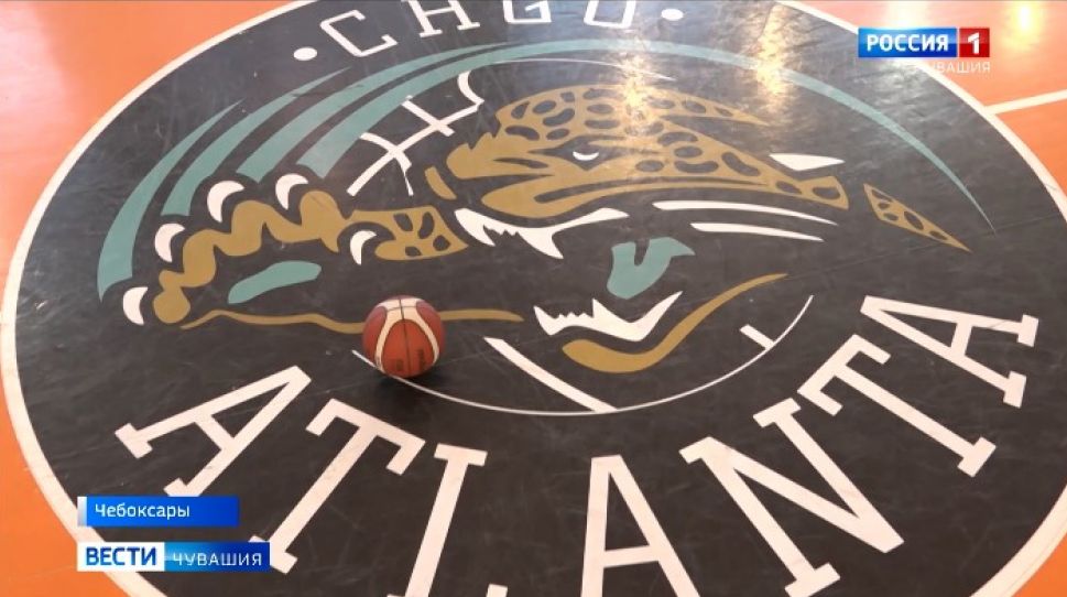 «ЧГУ Атланта» участвует сразу в двух чемпионатах России по женскому баскетболу