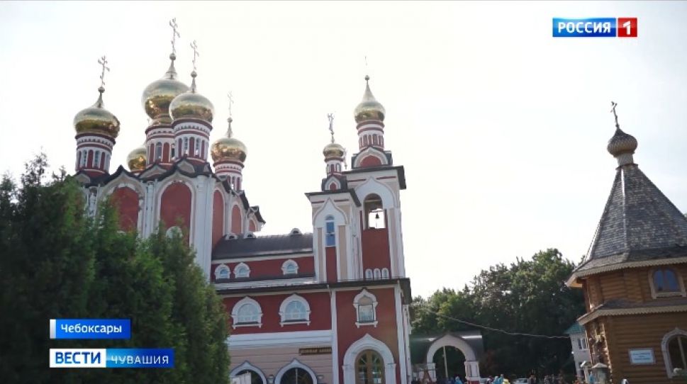 В Чувашии провели Всероссийский фестиваль колокольного искусства «Волжские перезвоны»