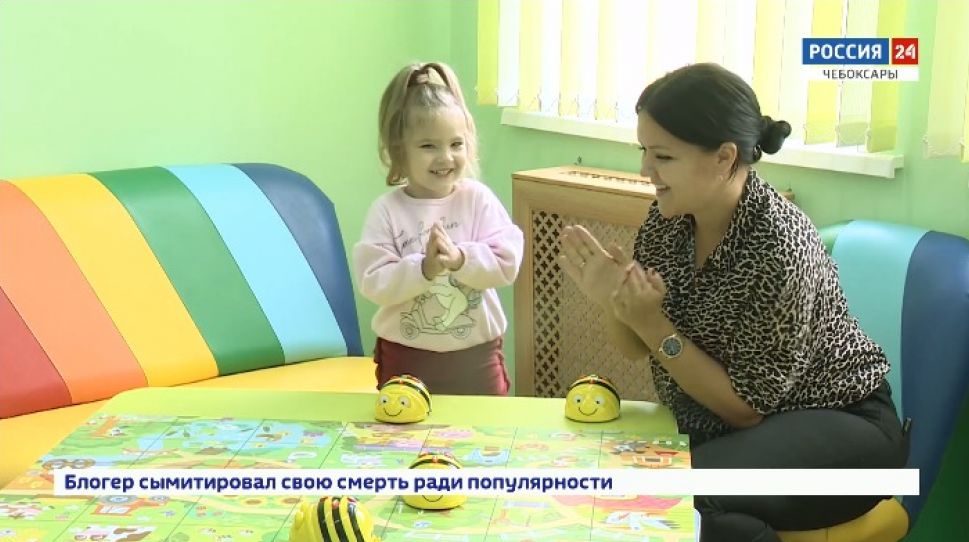 Три чебоксарских детских сада получат гранты на 17 млн рублей