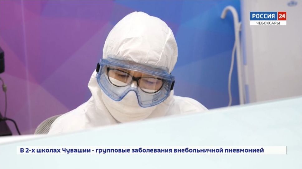 Вакциной от COVID-19 в Чувашии первыми будут прививаться медики