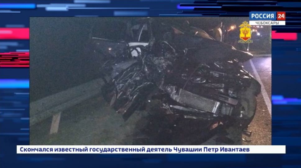 В Чувашии осудили виновника ДТП с пятью погибшими