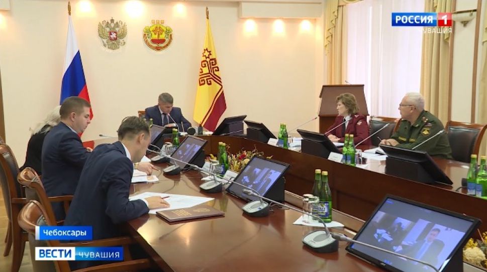 В Чувашии ситуация с коронавирусом стабильна, а заболеваемость ОРВИ растет