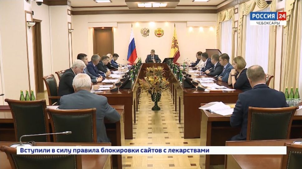 В октябре Чувашию посетит делегация из Крыма