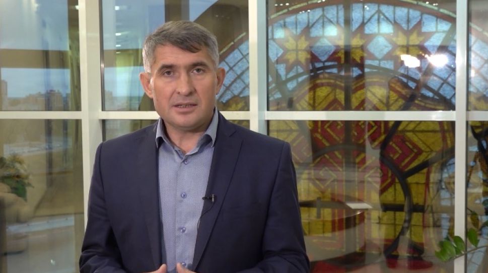 Олег Николаев подвел итоги прошедшей рабочей недели