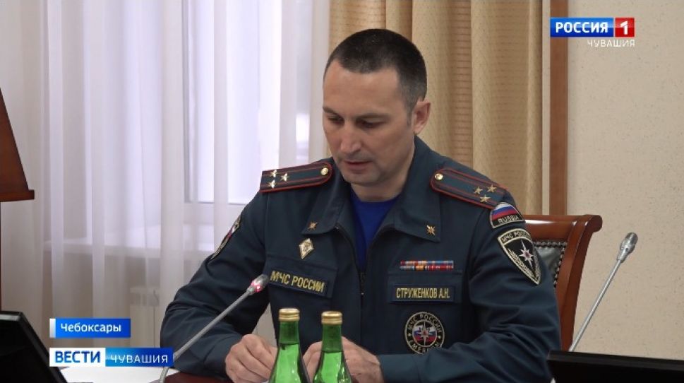 В Чувашии начались командно-штабные учения