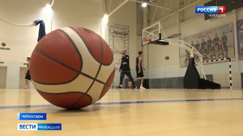 «Чебоксарские ястребы» сыграют 26 сентября против казанского «Уникса 2»