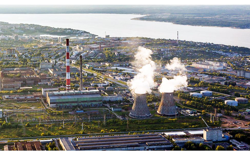 В Чебоксарах начался отопительный сезон