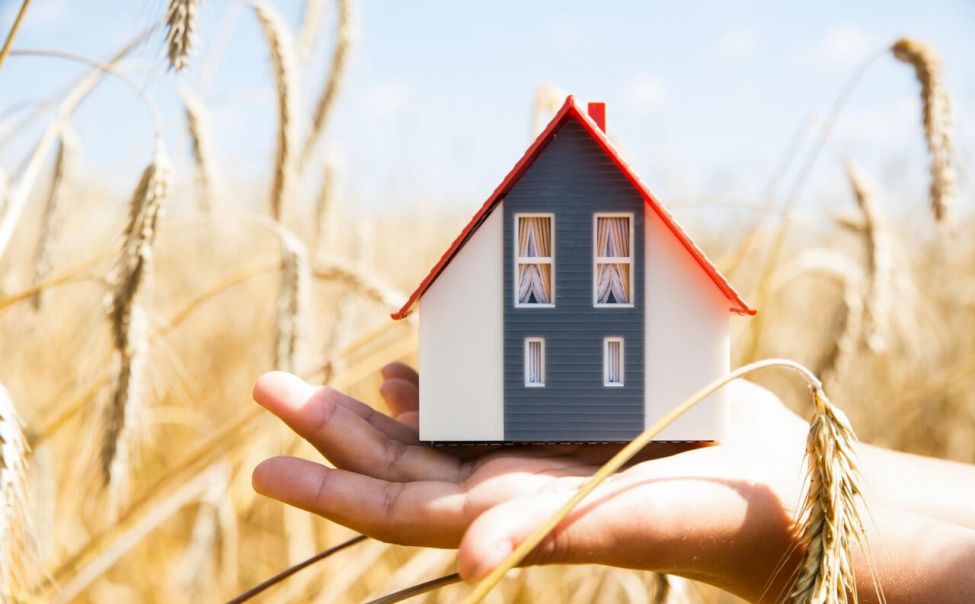 В Чувашии выдали 72 «сельских» ипотеки