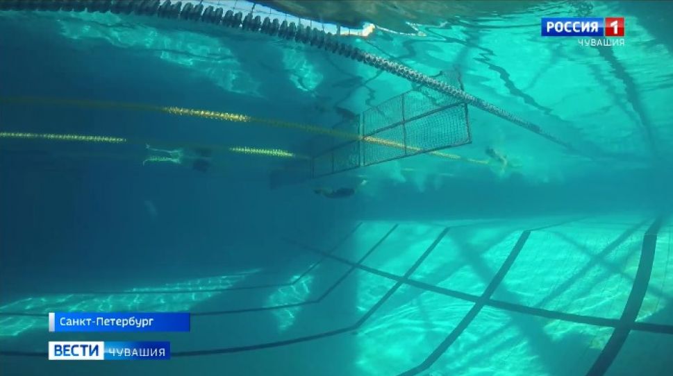 Команда из Чувашии завоевала 6 медалей на чемпионате России по водно-спасательному многоборью