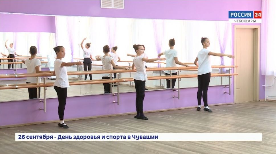 В кружки дополнительного образования Чебоксар в этом году примут до 15 тысяч детей