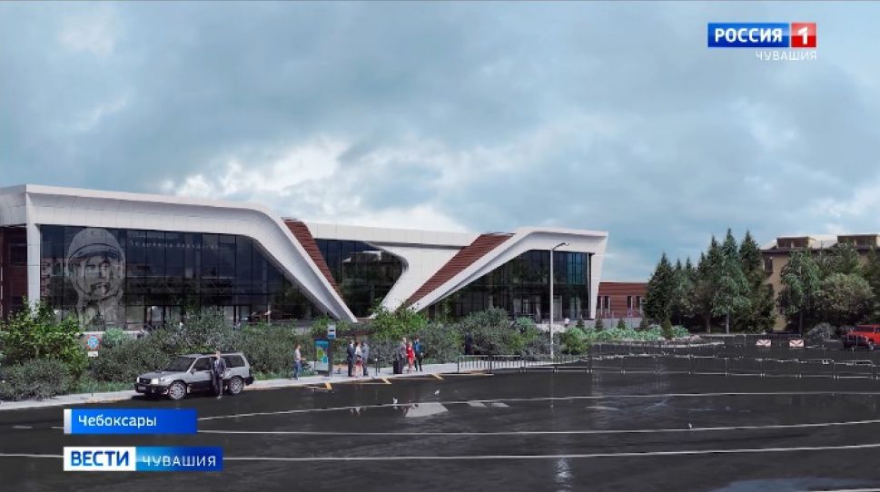 Реконструкция чебоксарского аэропорта начнется в конце этого года
