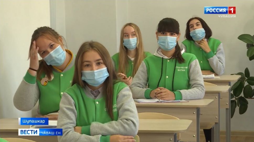 Ӑста специалистсем хатӗрлемелли майсем ӳснӗ