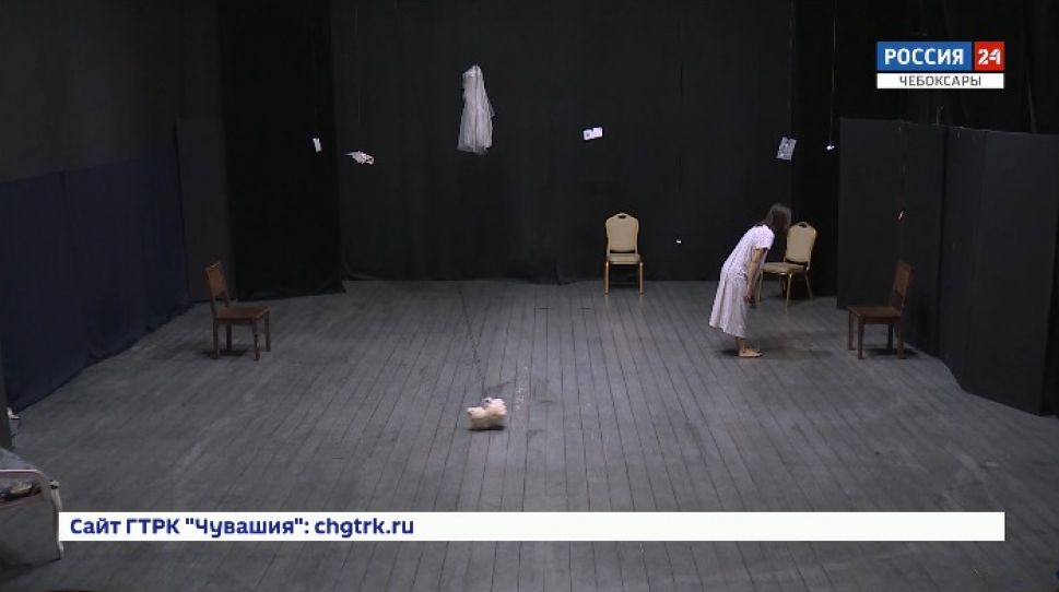 Чебоксарский камерный театр возобновил показы спектаклей