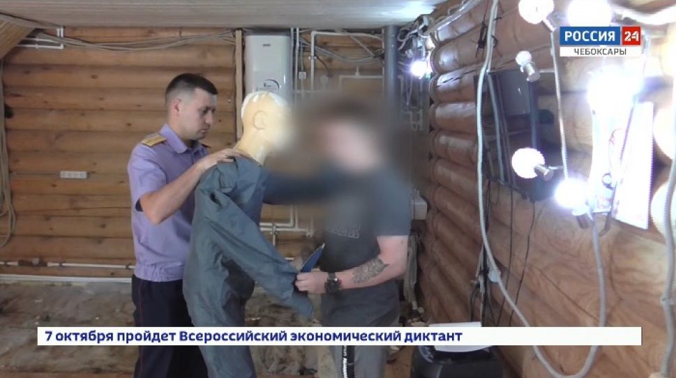 49-летний чебоксарец напал с ножом на двоих парней. Один скончался